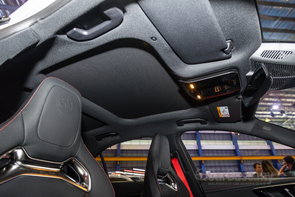 Mercedes-Benz AMG C-Class W206 AMG (2024) Interior