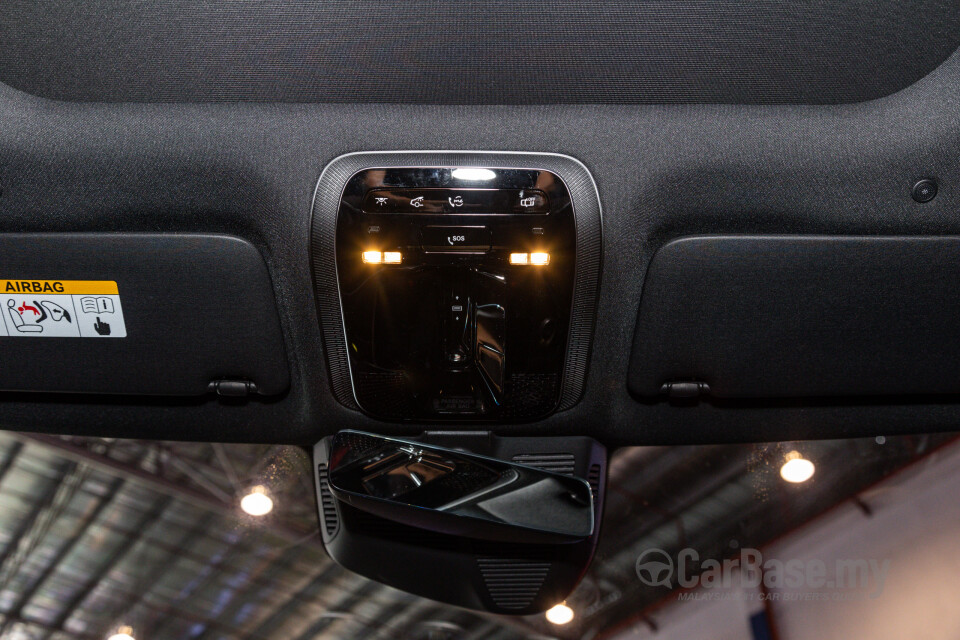 Mercedes-Benz AMG C-Class W206 AMG (2024) Interior