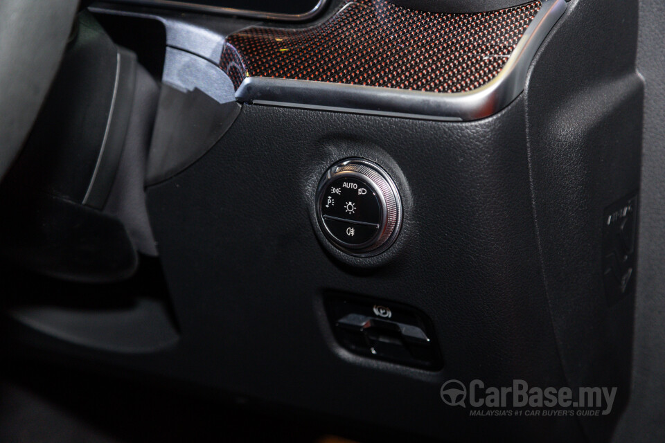 Mercedes-Benz AMG C-Class W206 AMG (2024) Interior