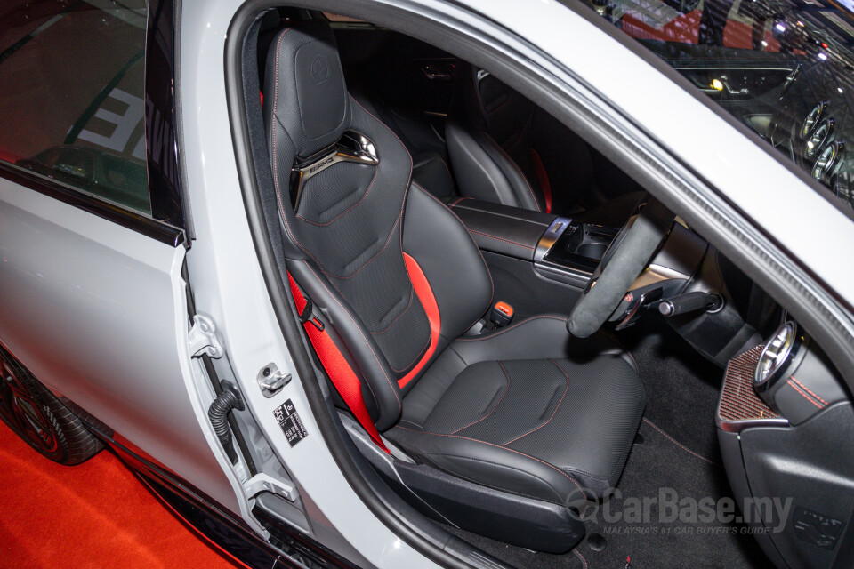 Mercedes-Benz AMG C-Class W206 AMG (2024) Interior