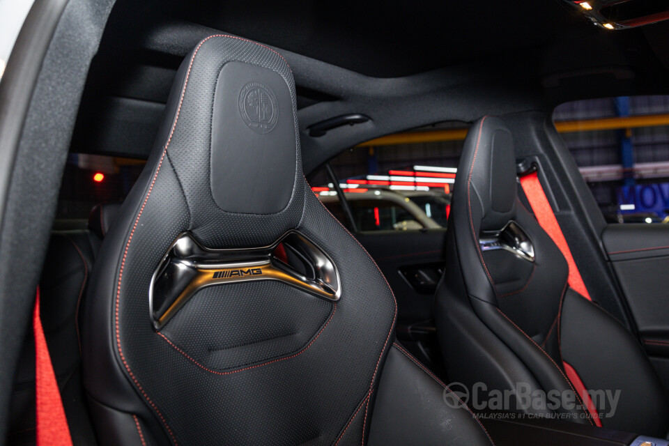 Mercedes-Benz AMG C-Class W206 AMG (2024) Interior