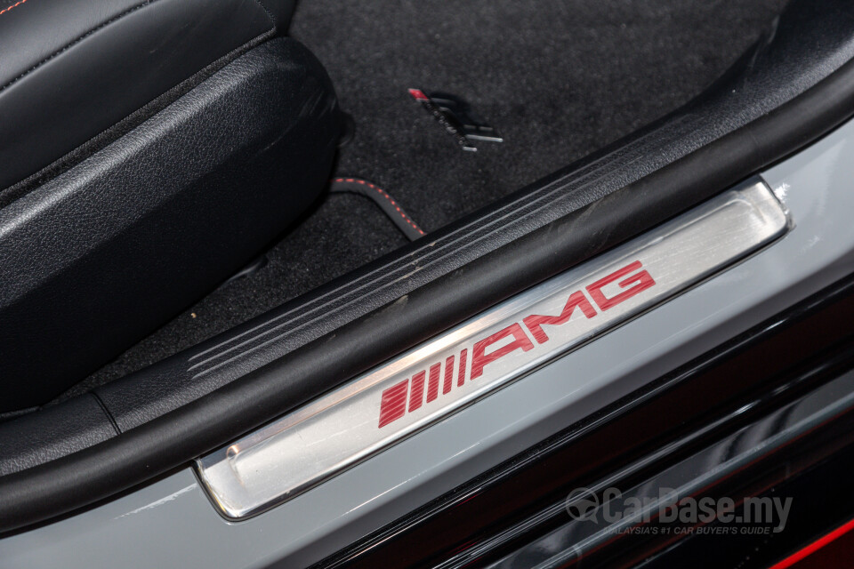 Mercedes-Benz AMG C-Class W206 AMG (2024) Interior
