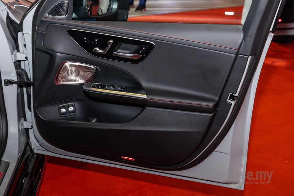 Mercedes-Benz AMG C-Class W206 AMG (2024) Interior