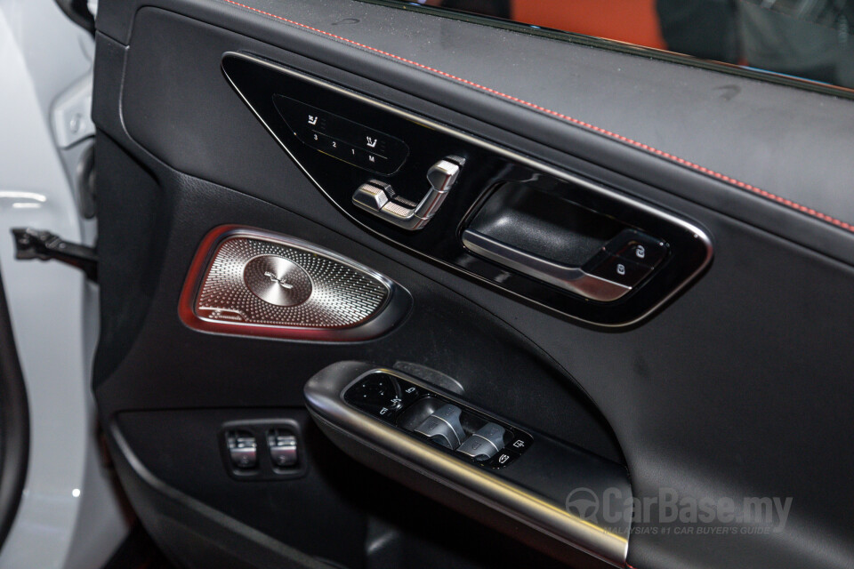 Mercedes-Benz AMG C-Class W206 AMG (2024) Interior