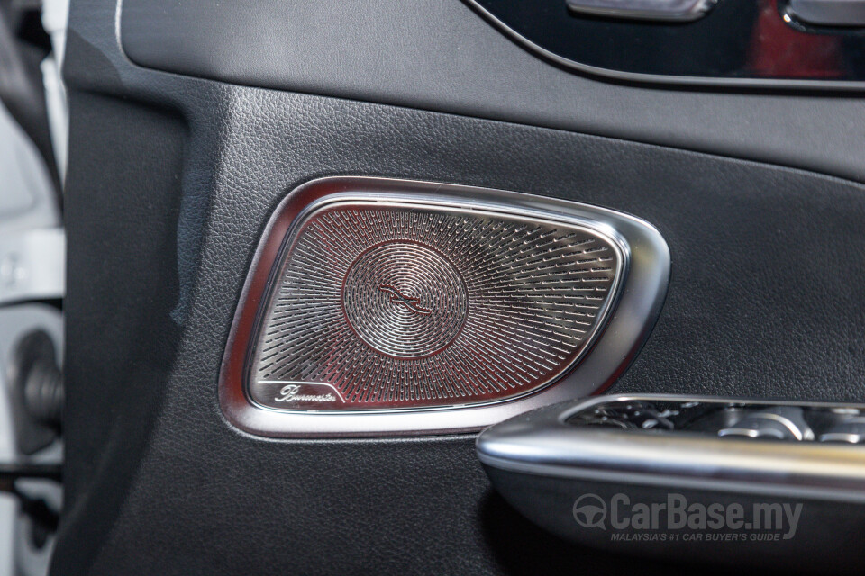 Mercedes-Benz AMG C-Class W206 AMG (2024) Interior