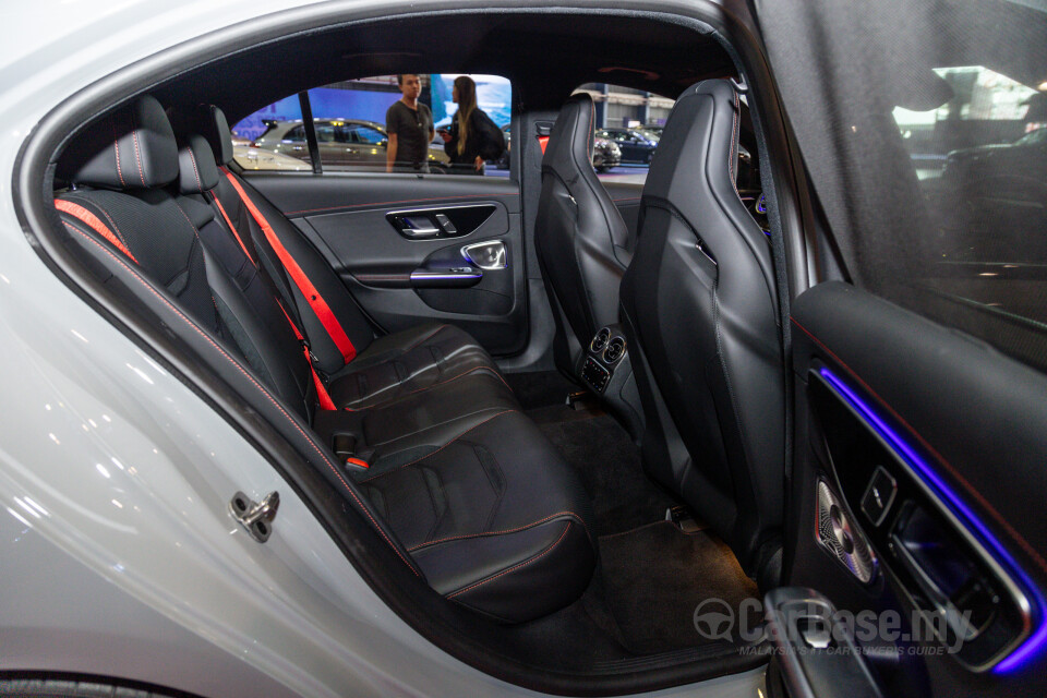 Mercedes-Benz AMG C-Class W206 AMG (2024) Interior