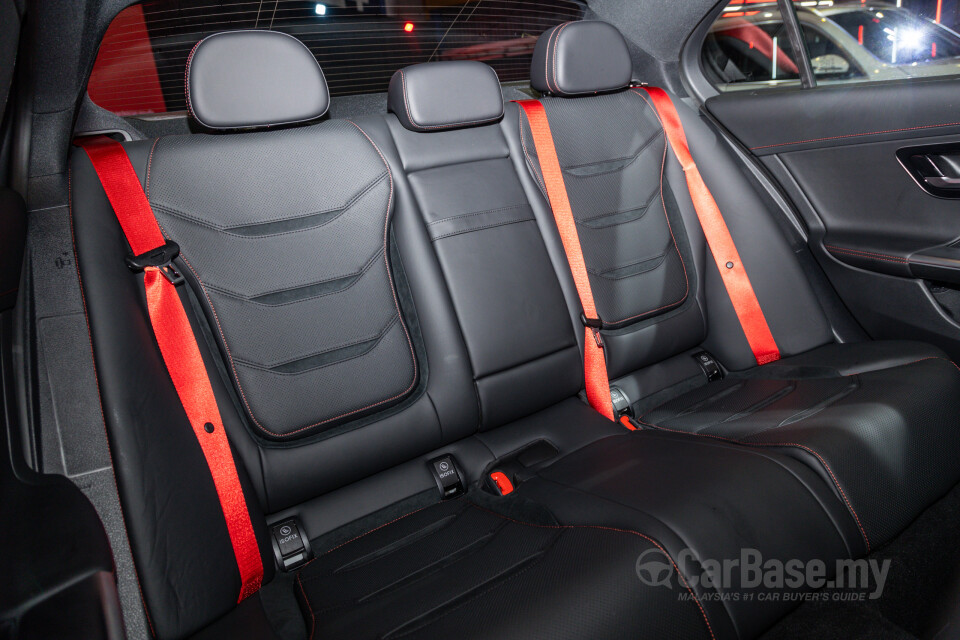 Mercedes-Benz AMG C-Class W206 AMG (2024) Interior