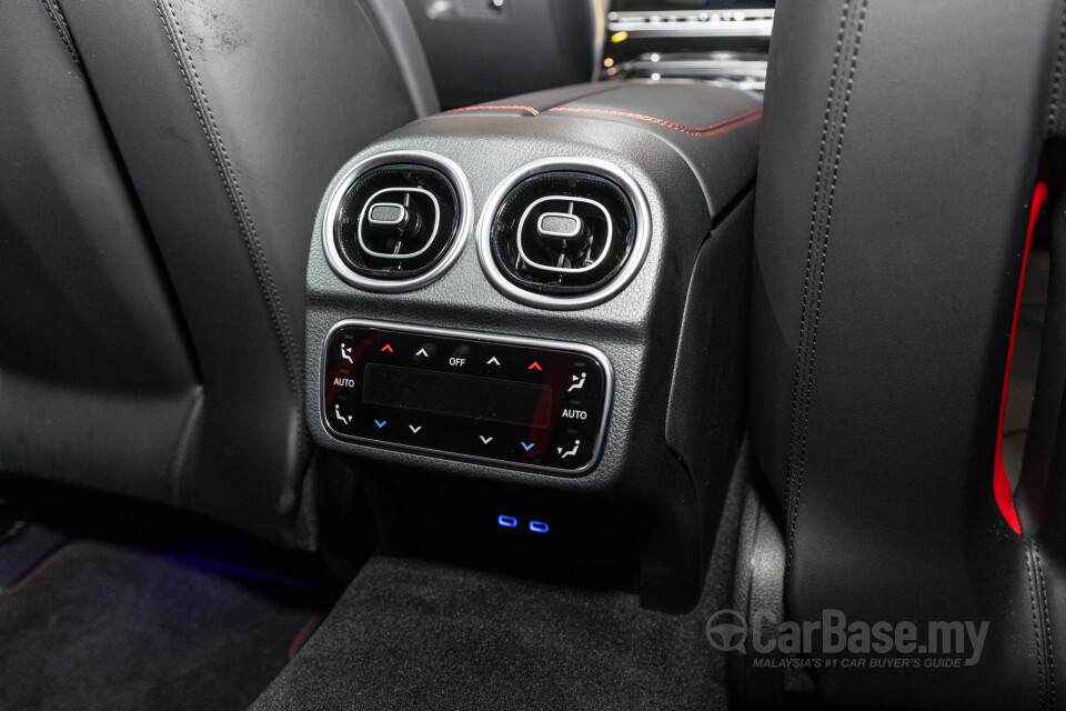 Mercedes-Benz AMG C-Class W206 AMG (2024) Interior