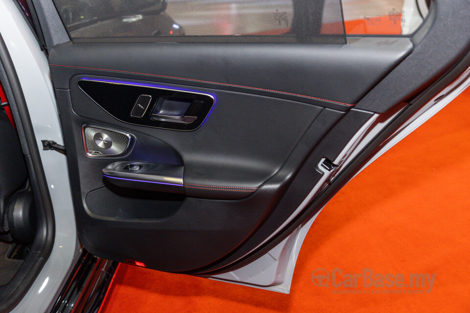 Mercedes-Benz AMG C-Class W206 AMG (2024) Interior