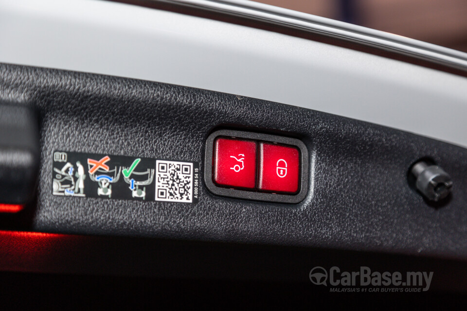 Mercedes-Benz AMG C-Class W206 AMG (2024) Interior