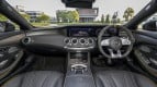Mercedes-Benz AMG S-Class Coupe Interior photo