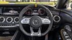 Mercedes-Benz AMG S-Class Coupe Interior photo