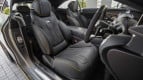 Mercedes-Benz AMG S-Class Coupe Interior photo