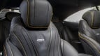 Mercedes-Benz AMG S-Class Coupe Interior photo
