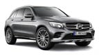 Mercedes-Benz GLC Exterior photo
