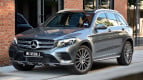 Mercedes-Benz GLC Exterior photo