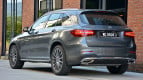 Mercedes-Benz GLC Exterior photo