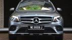 Mercedes-Benz GLC Exterior photo