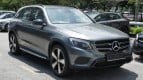 Mercedes-Benz GLC Exterior photo