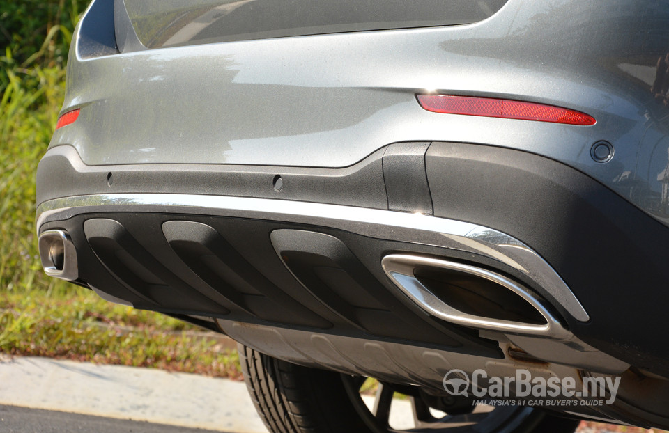 Mercedes-Benz GLC X253 (2016) Exterior