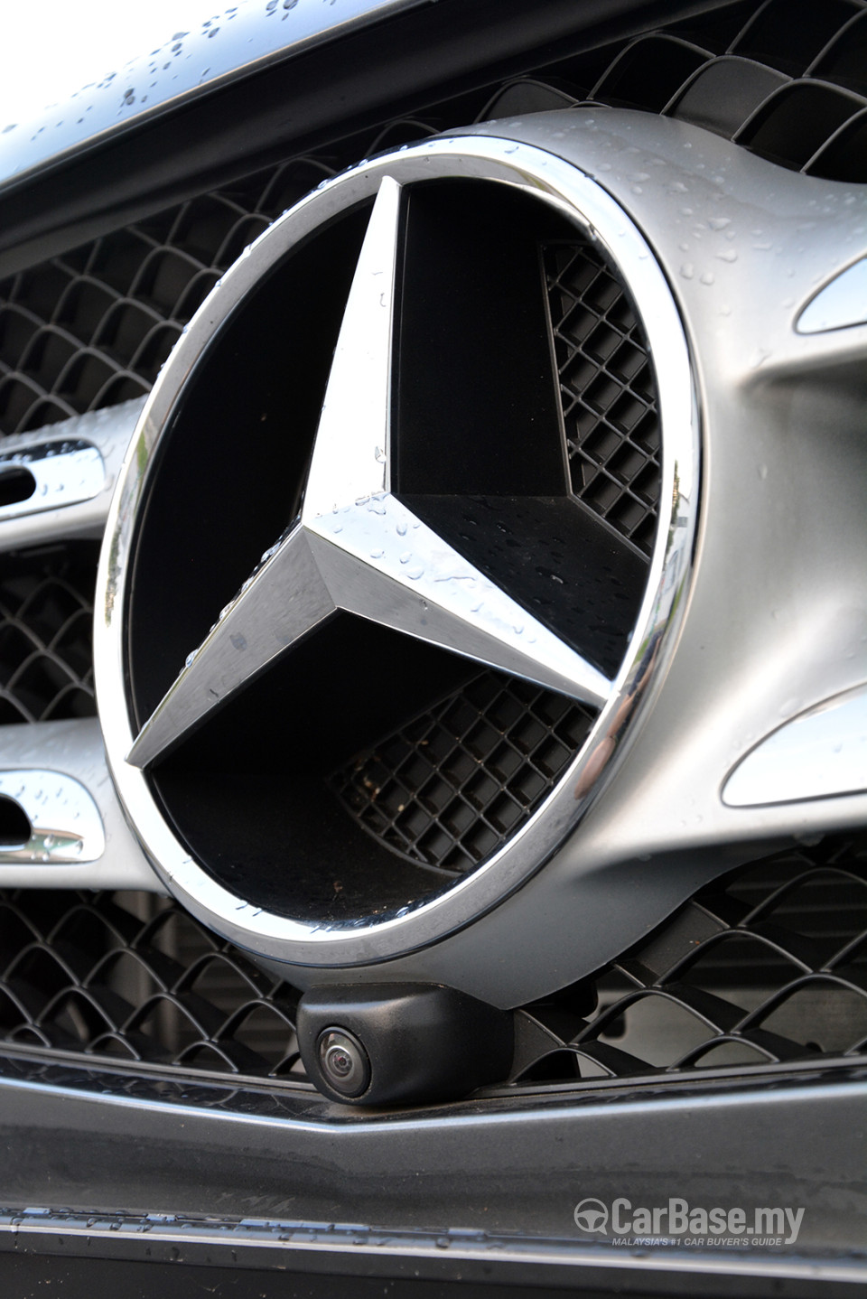 Mercedes-Benz GLC X253 (2016) Exterior