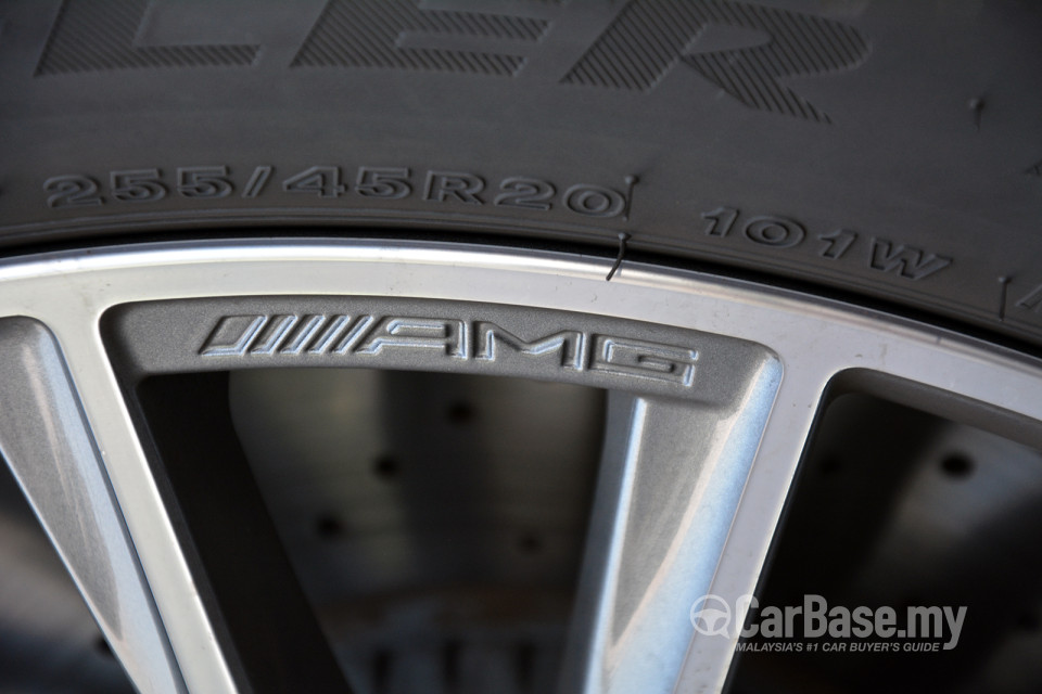 Mercedes-Benz GLC X253 (2016) Exterior