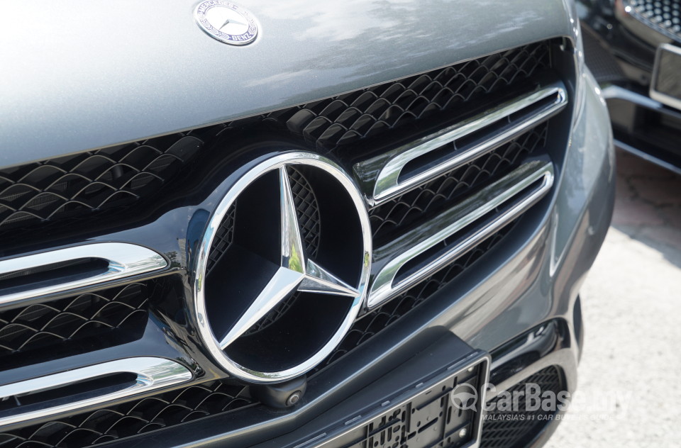 Mercedes-Benz GLC X253 (2016) Exterior