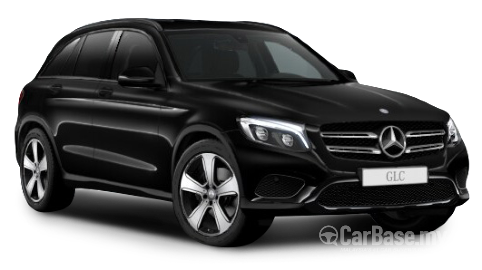 Mercedes-Benz GLC X253 (2016) Exterior