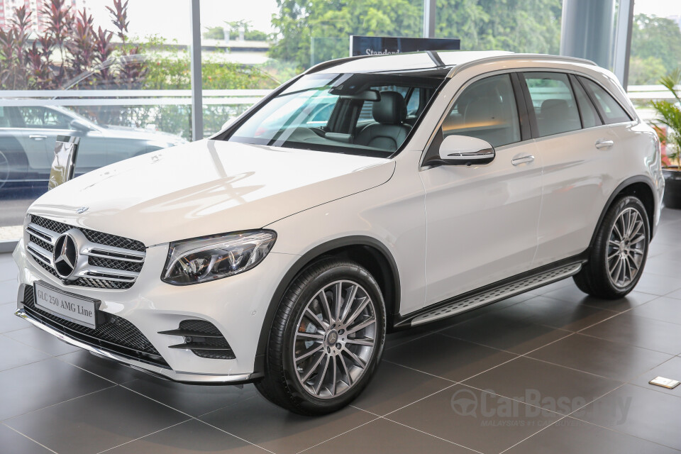 Mercedes-Benz SLC R172 Facelift (2016) Exterior