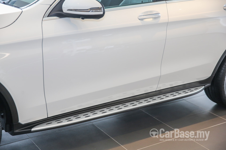 Mercedes-Benz GLC X253 (2016) Exterior