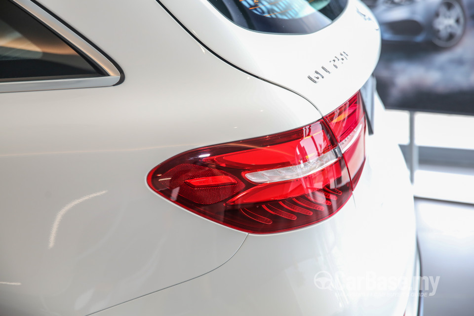 Mercedes-Benz GLC X253 (2016) Exterior