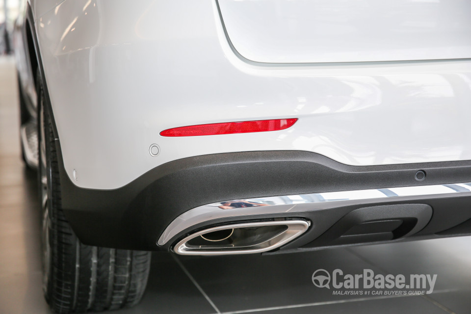 Mercedes-Benz GLC X253 (2016) Exterior