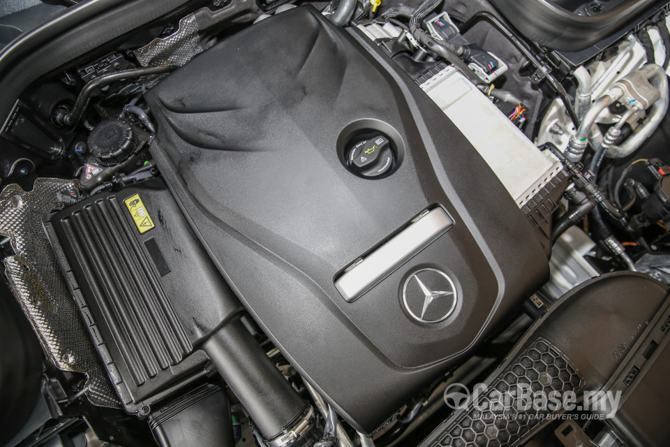 Mercedes-Benz GLC X253 (2016) Exterior