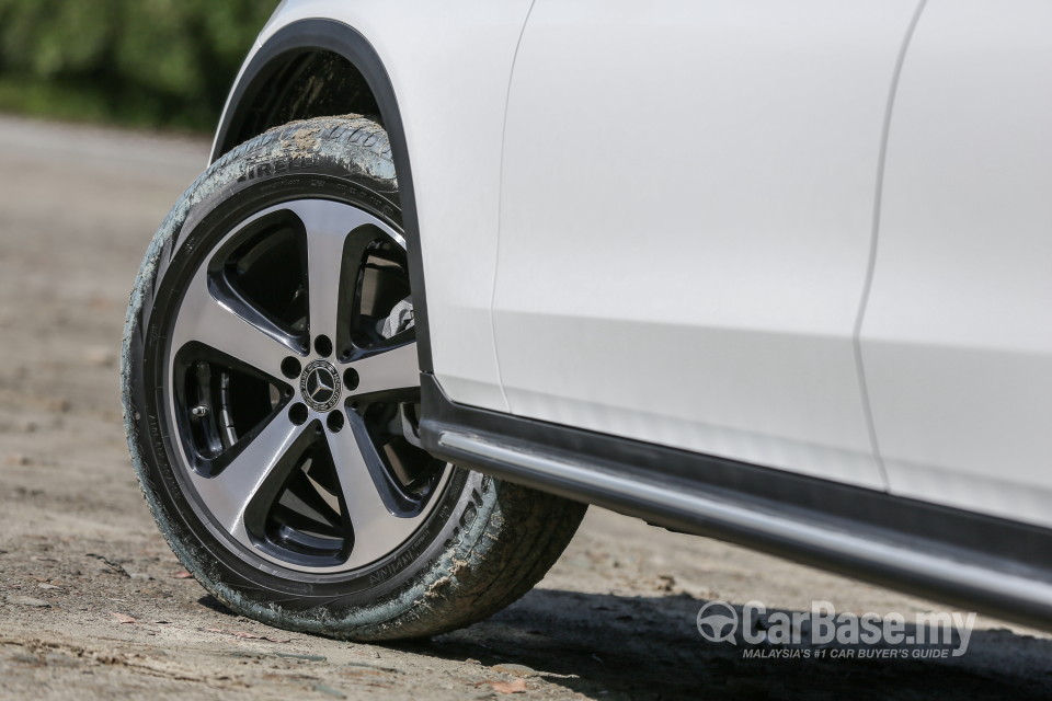 Mercedes-Benz GLC X253 (2016) Exterior