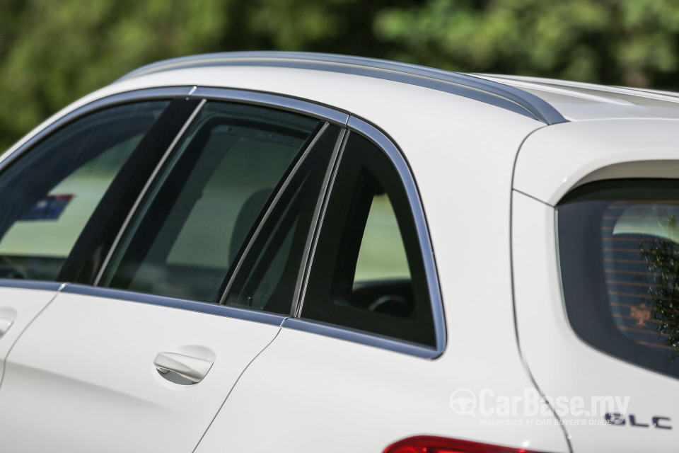 Mercedes-Benz GLC X253 (2016) Exterior