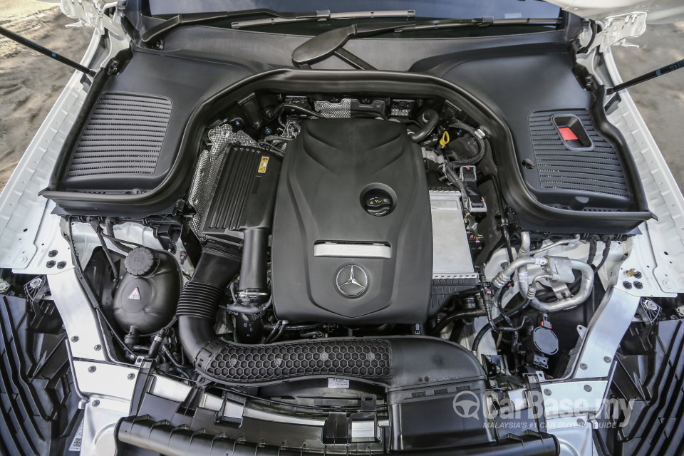 Mercedes-Benz GLC X253 (2016) Exterior