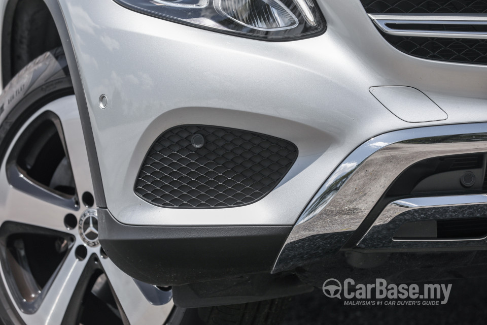 Mercedes-Benz GLC X253 (2016) Exterior