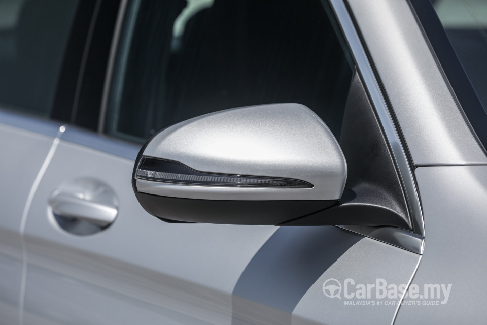 Mercedes-Benz GLC X253 (2016) Exterior