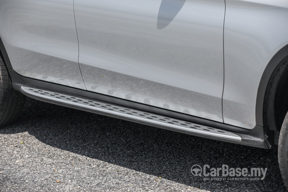 Mercedes-Benz GLC X253 (2016) Exterior
