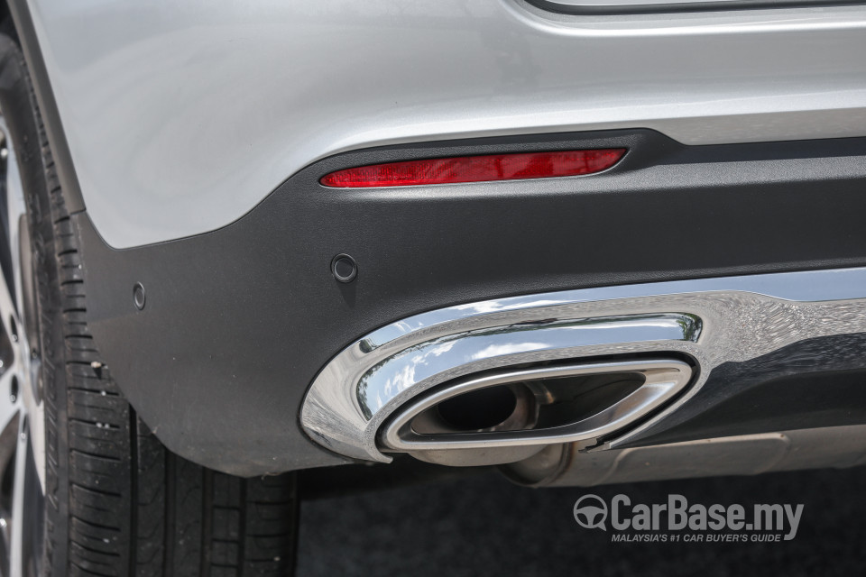 Mercedes-Benz GLC X253 (2016) Exterior