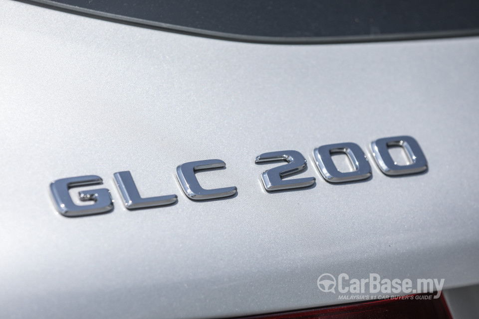 Mercedes-Benz GLC X253 (2016) Exterior