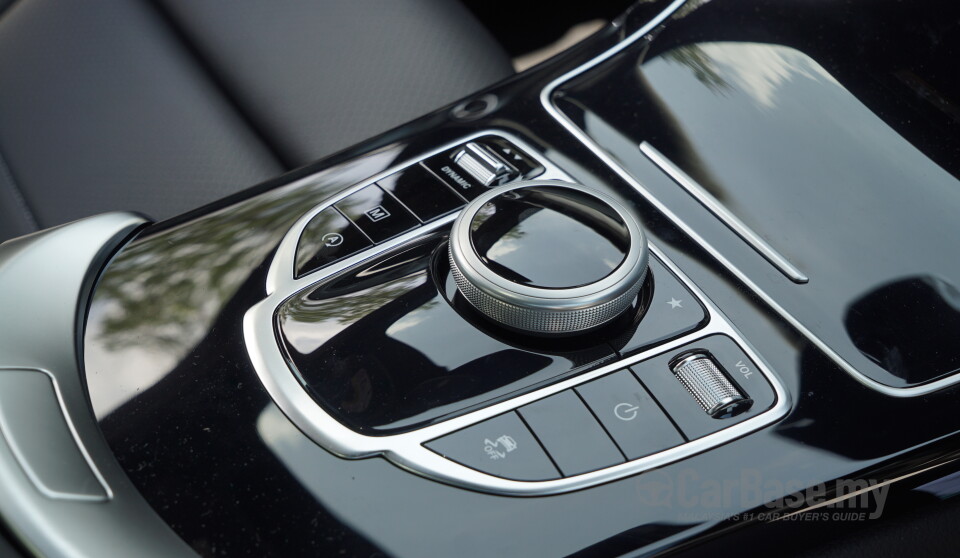 Mazda MX-5 ND (2015) Interior