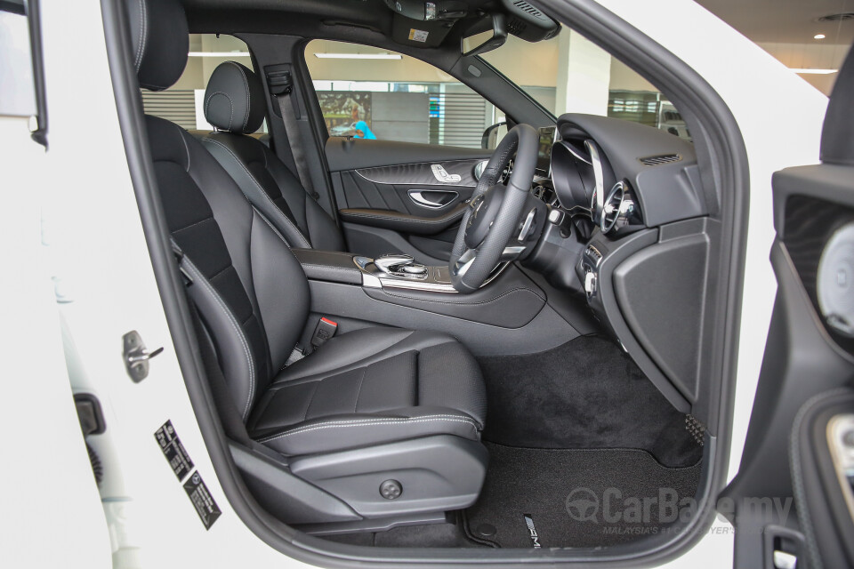 Kia Picanto JA (2018) Interior