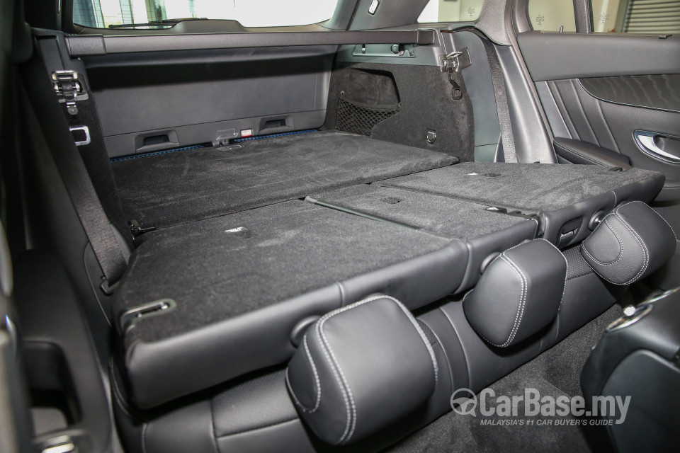 Mercedes-Benz GLC X253 (2016) Interior