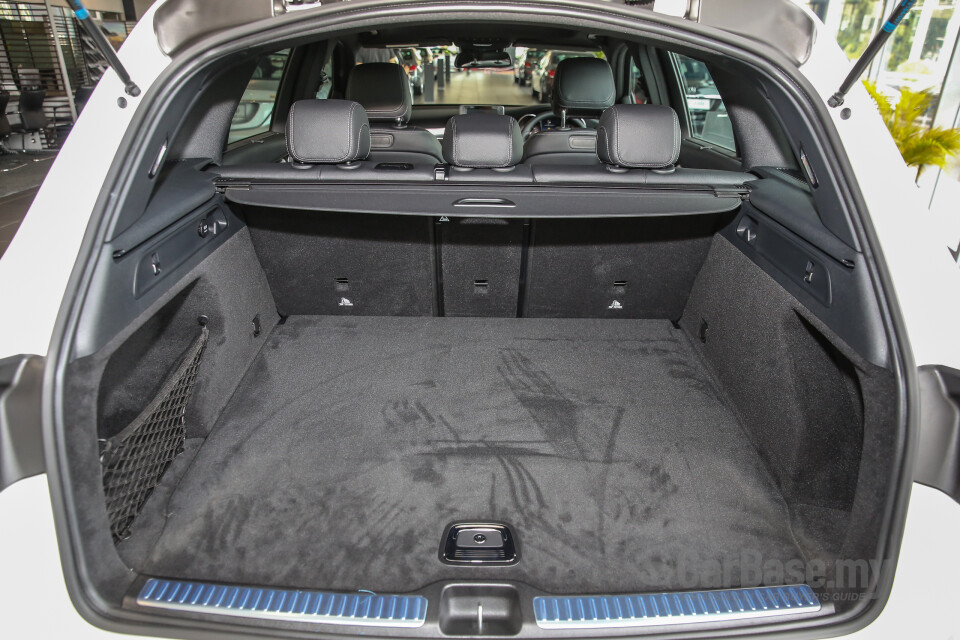 Mercedes-Benz SLC R172 Facelift (2016) Interior