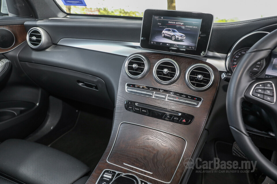 Honda HR-V RU Facelift (2019) Interior