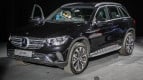 Mercedes-Benz GLC Exterior photo