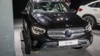 Mercedes-Benz GLC Exterior photo