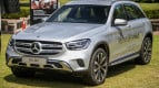 Mercedes-Benz GLC Exterior photo