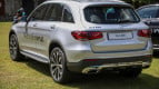 Mercedes-Benz GLC Exterior photo